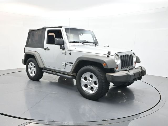 2011 Jeep Wrangler