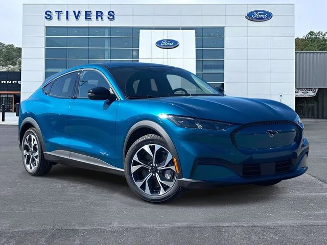 2026 Ford Mustang-Mach-e Select's photo