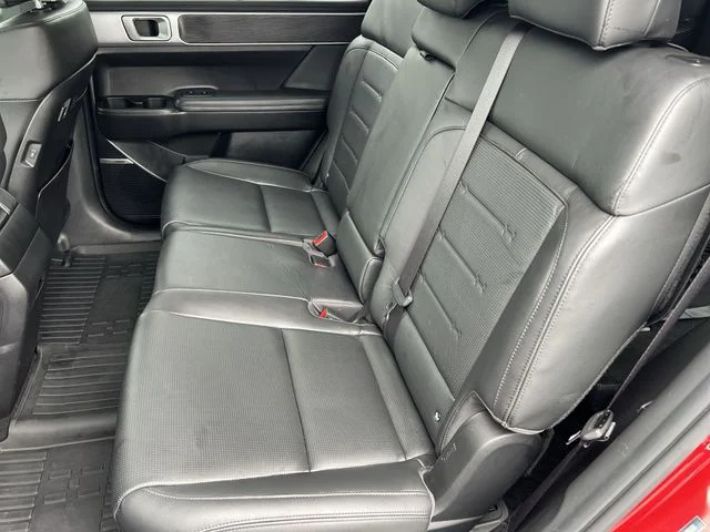 Used 2024 Red Hyundai Limited image 33