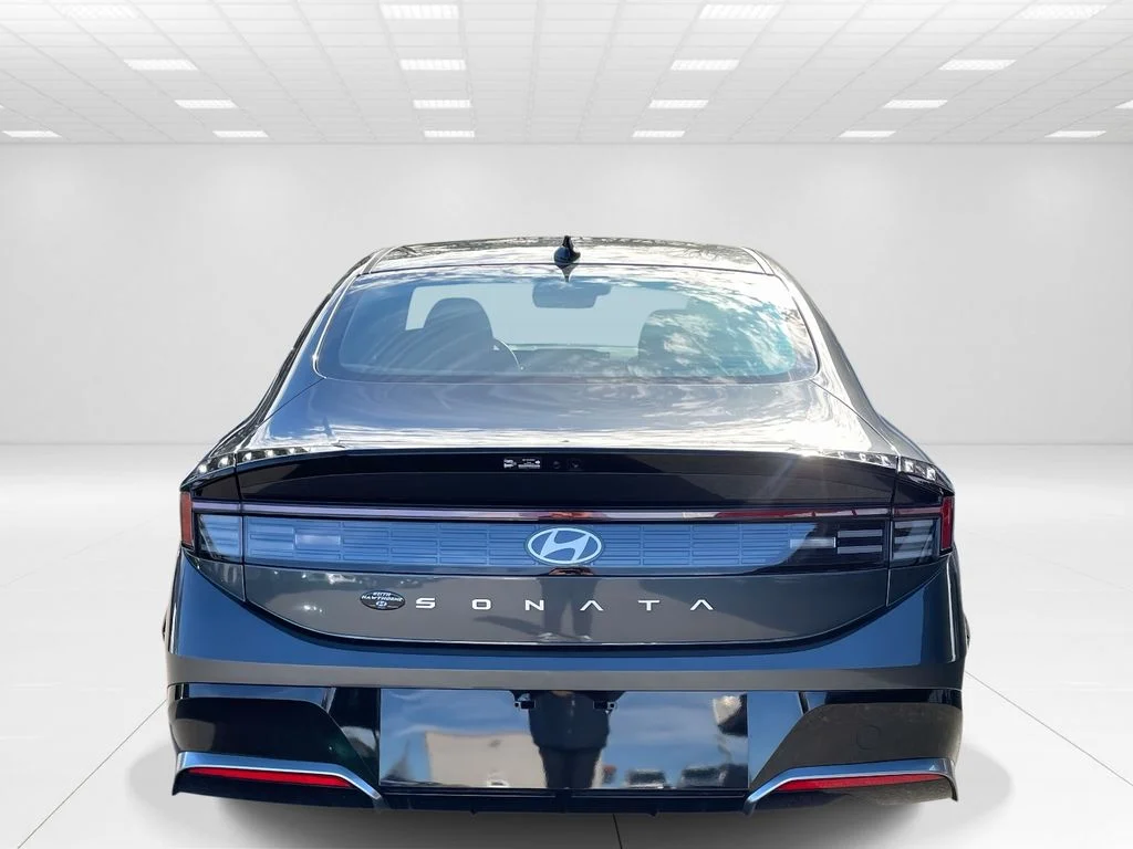 New 2026 Gray Hyundai SEL Sport image 5