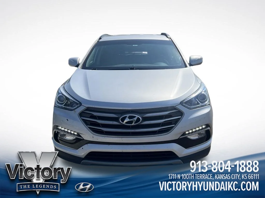 Used 2017 Silver Hyundai 2.4 Base image 8