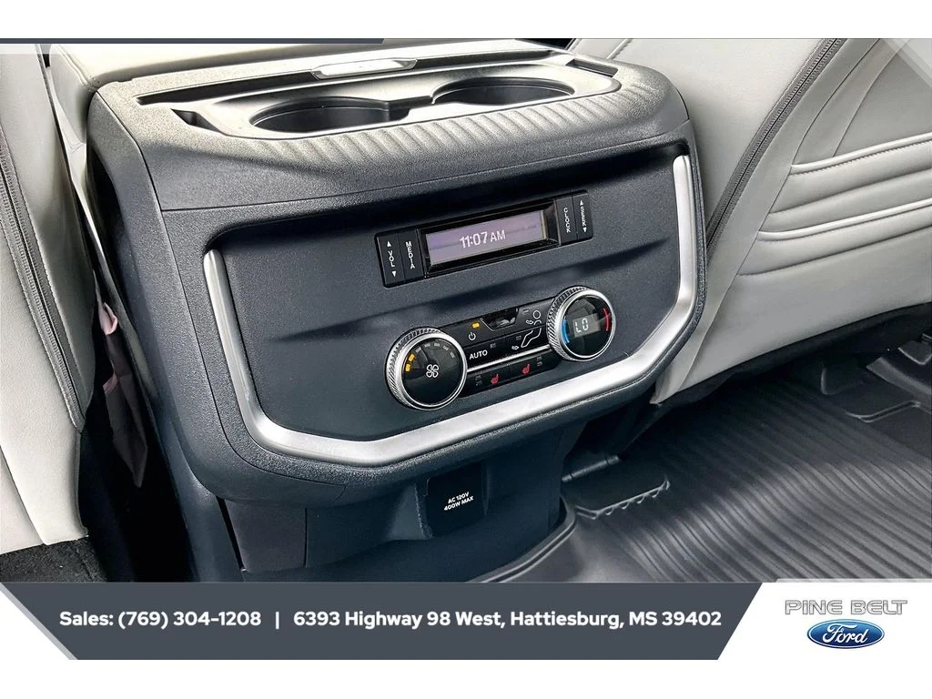 Used 2025 GRAY Ford Platinum image 25