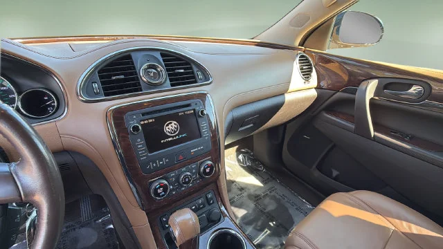 Used 2016 Black Buick Leather Group image 25