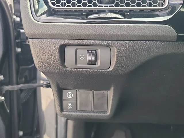 Used 2024 Gray Honda EX image 21