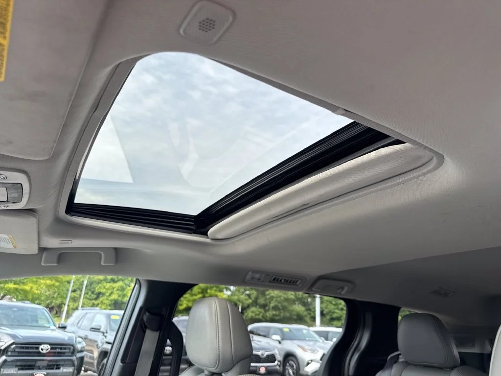 Used 2025 Gray Toyota XLE image 19