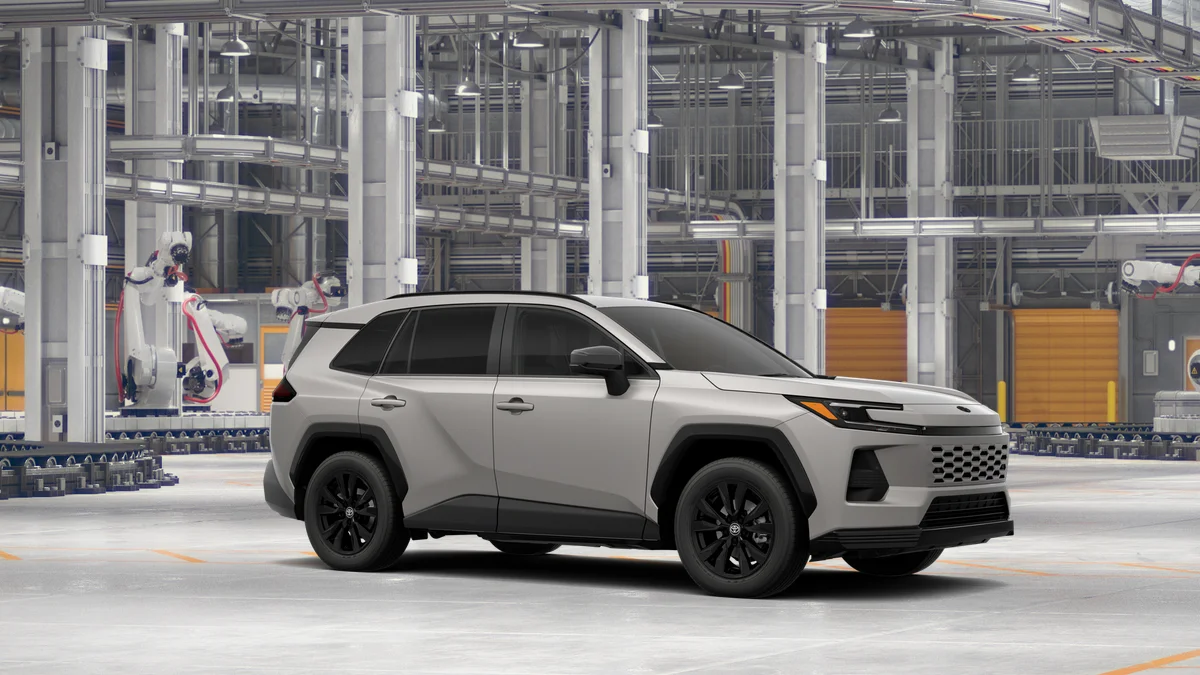 New 2026 Meteor Shower Toyota SE image 14