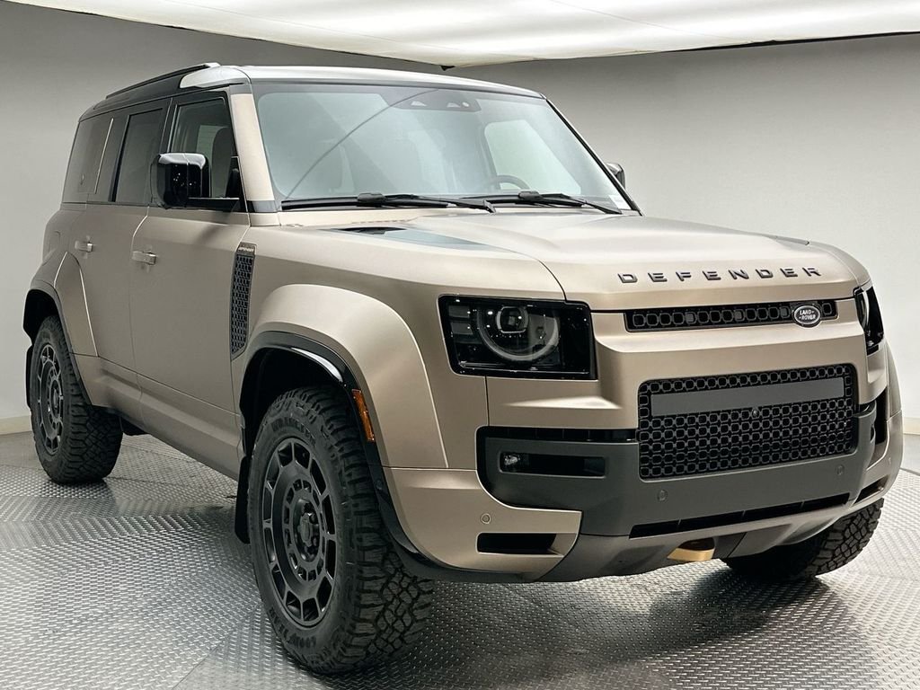 New 2026 Petra Copper Land Rover OCTA image 15