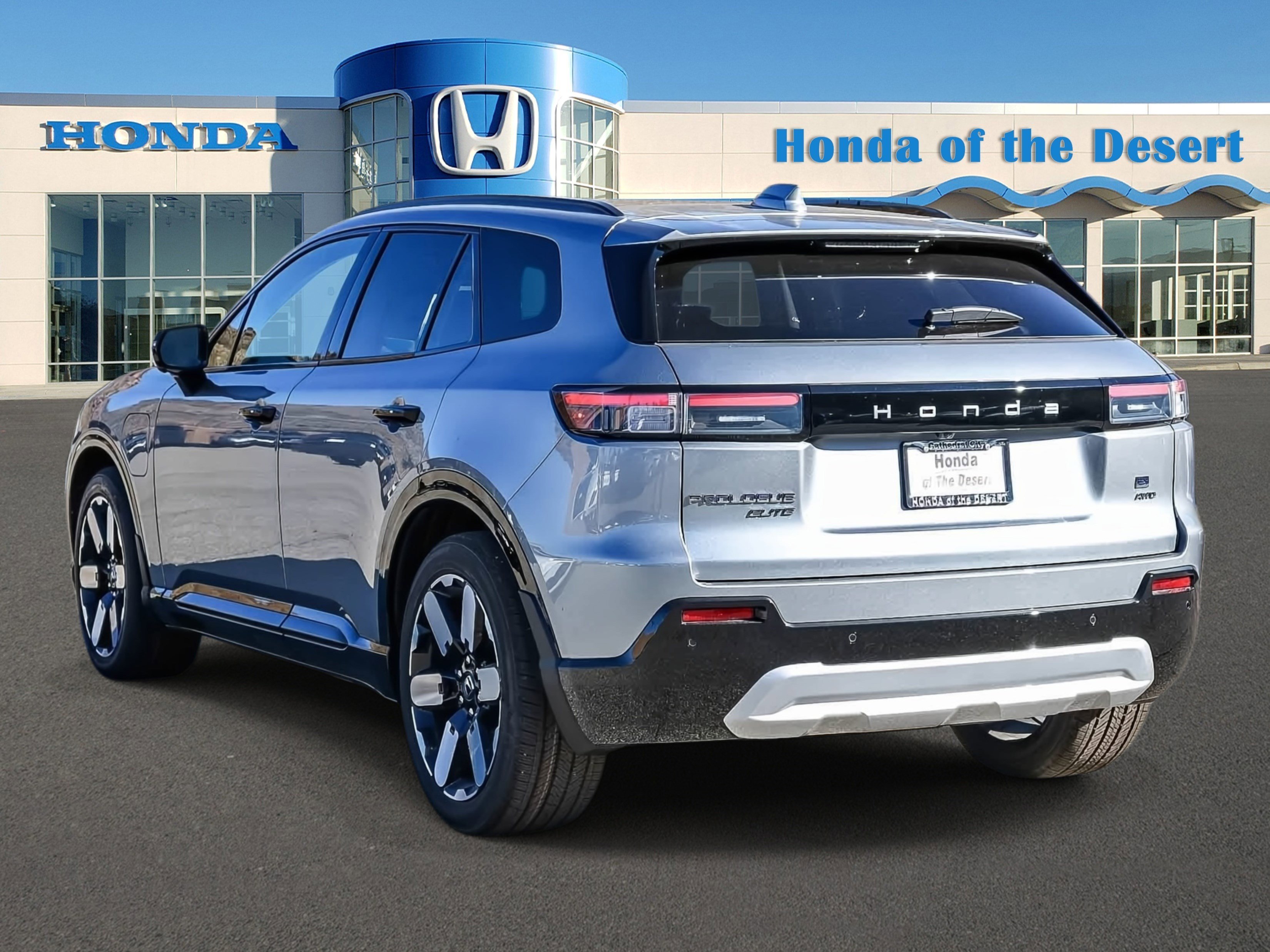 2026 Honda Prologue Elite - Photo 6