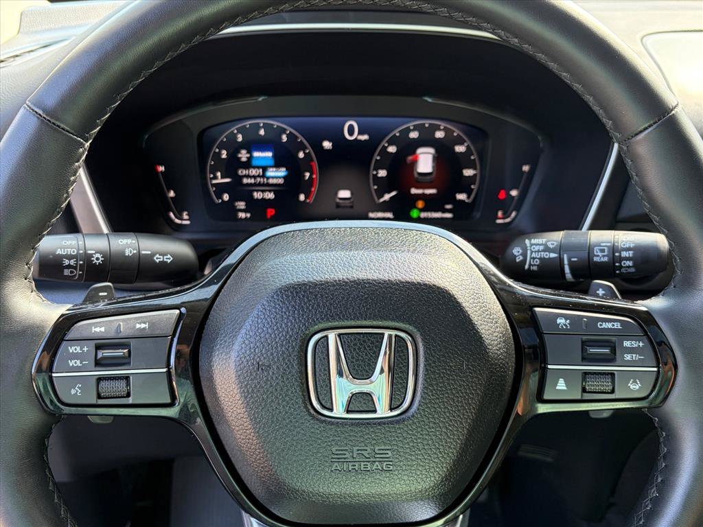 2025 Honda Pilot Elite - Photo 41