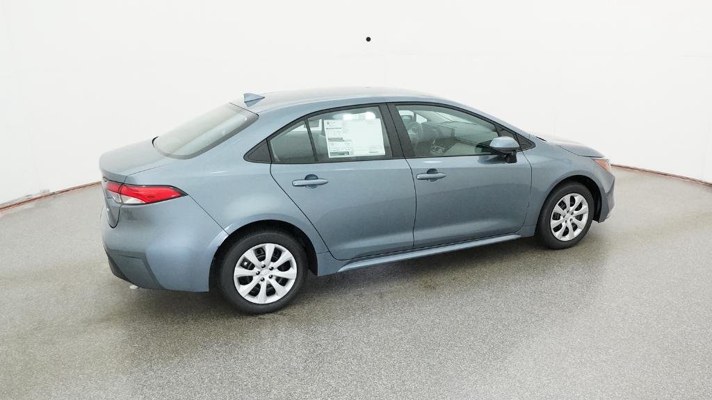 New 2026 Celestite Toyota LE image 12