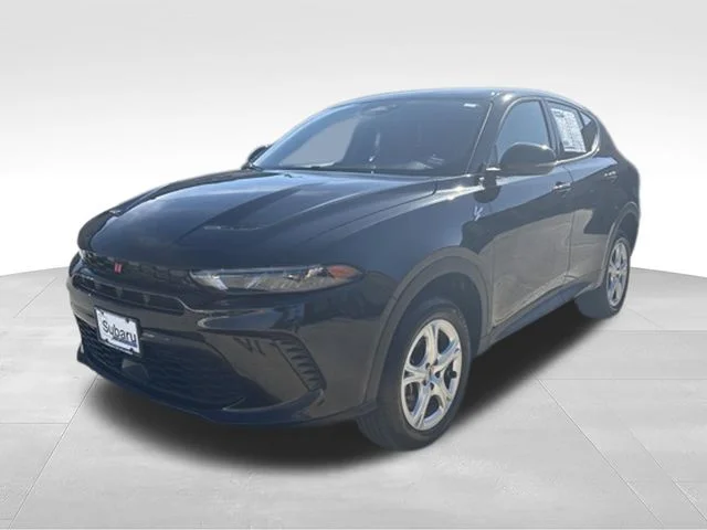 Used 2024 Black Dodge GT image 3