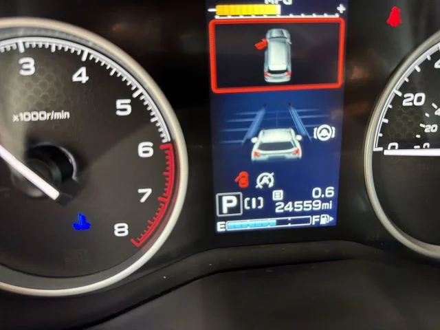 2024 Subaru Forester Premium - Photo 13