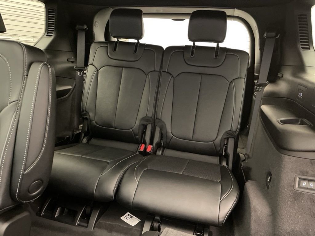 2025 Jeep Grand Cherokee L Overland - Photo 21