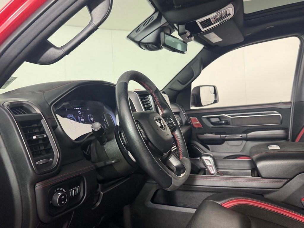 Used 2024 Red Ram TRX image 26