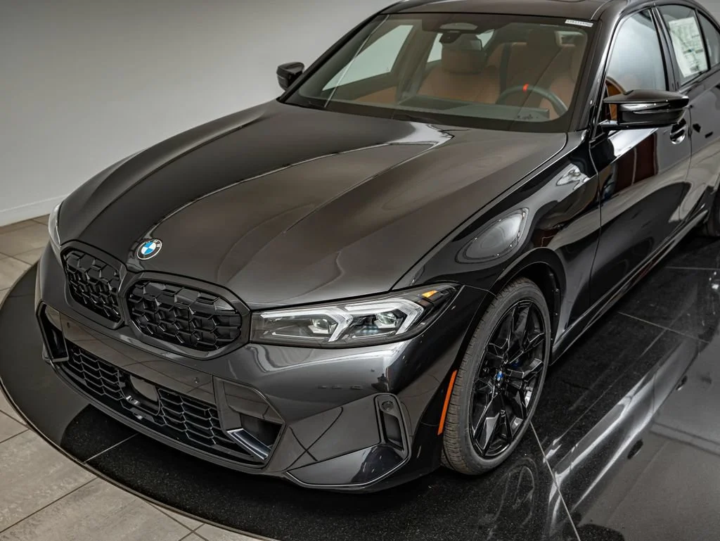 2026 BMW 3 Series M340i - Photo 15