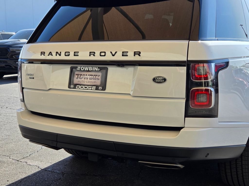 Used 2022  Land Rover Westminster image 23