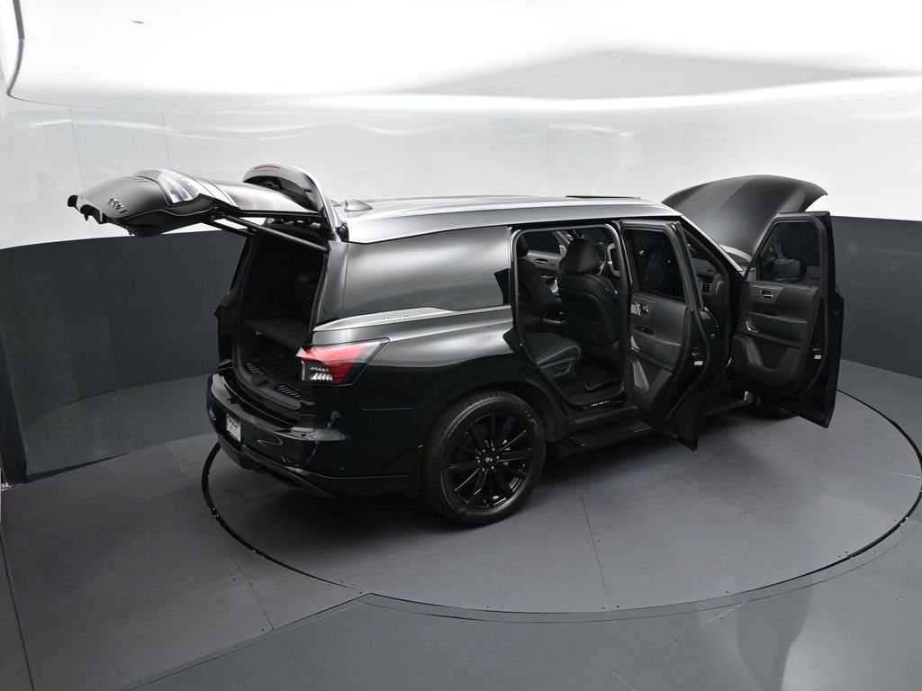 Certified Used 2026 Black INFINITI AUTOGRAPH image 52