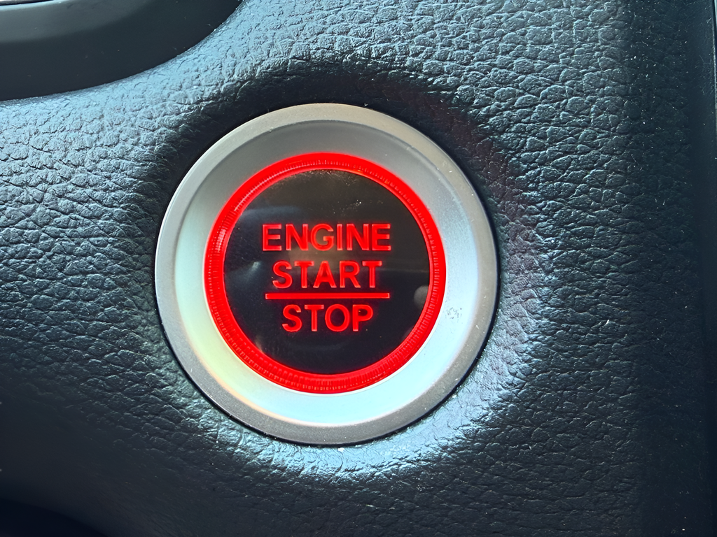 Used 2021 White Honda EX image 27