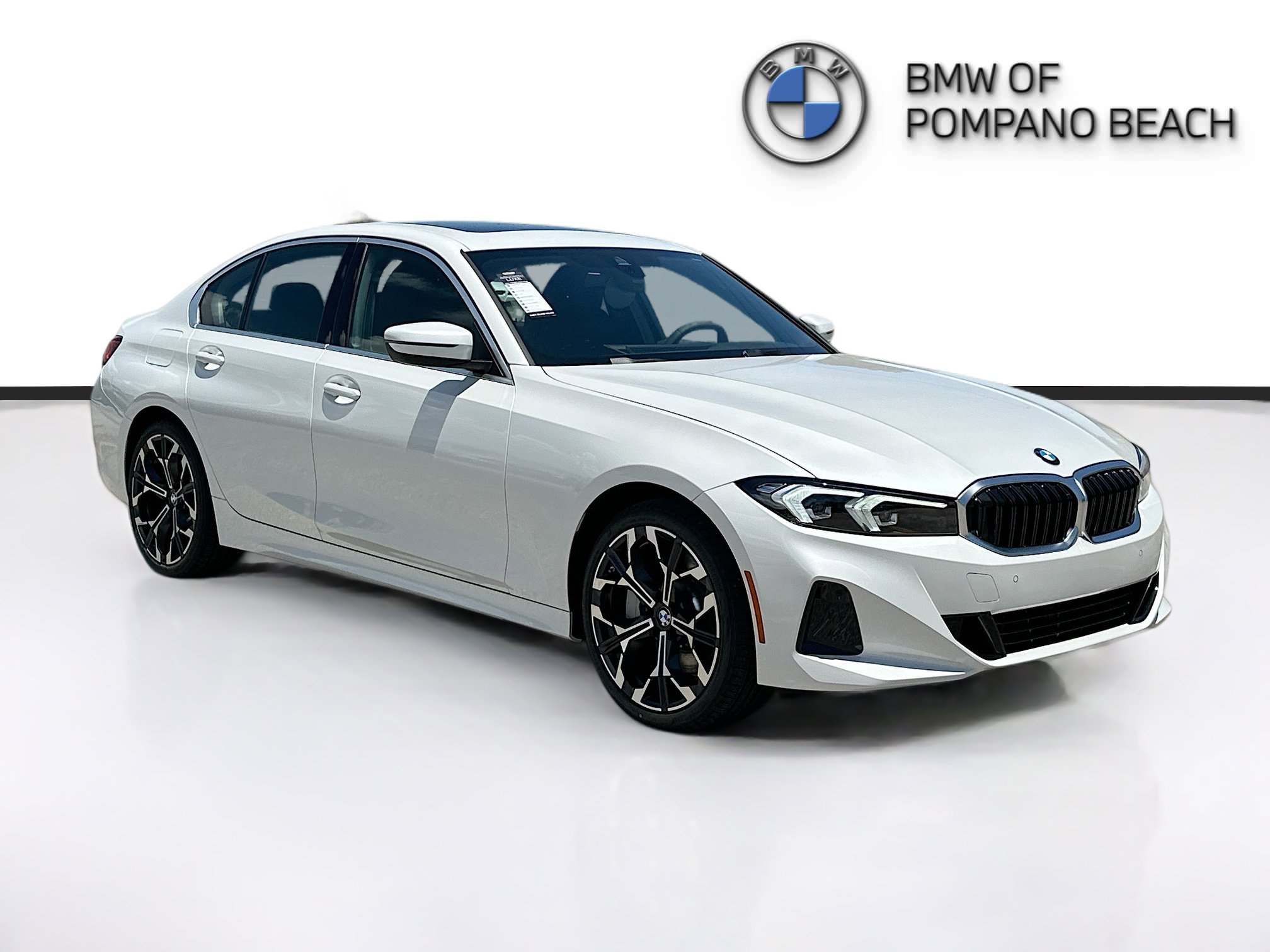 2025 BMW 3 Series