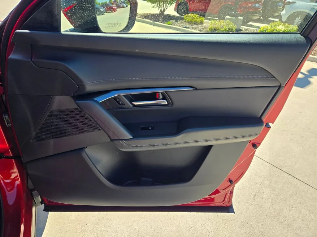 New 2026 Soul Red Crystal Metallic Mazda 2.5 S Select AWD image 6