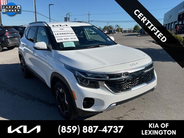 2026 Kia Seltos EX