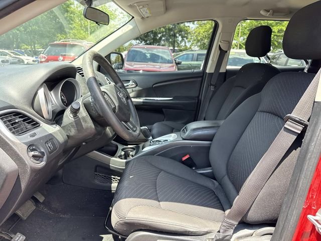 Used 2018 Red Dodge SE image 13