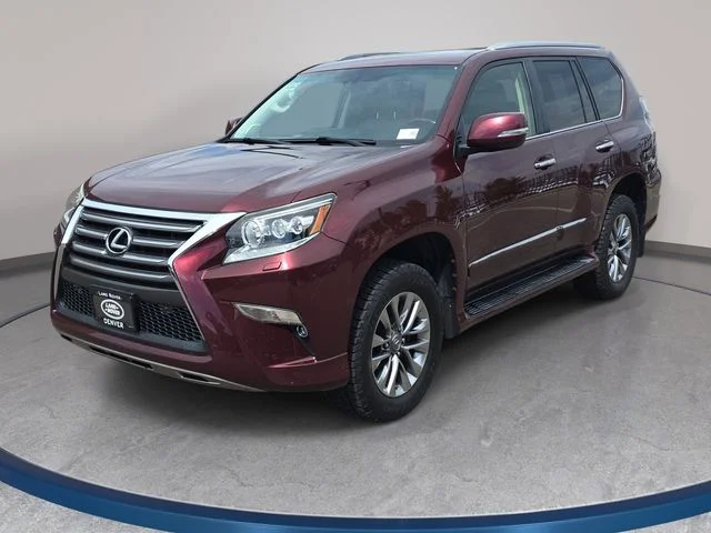 2014 Lexus GX 460 Luxury