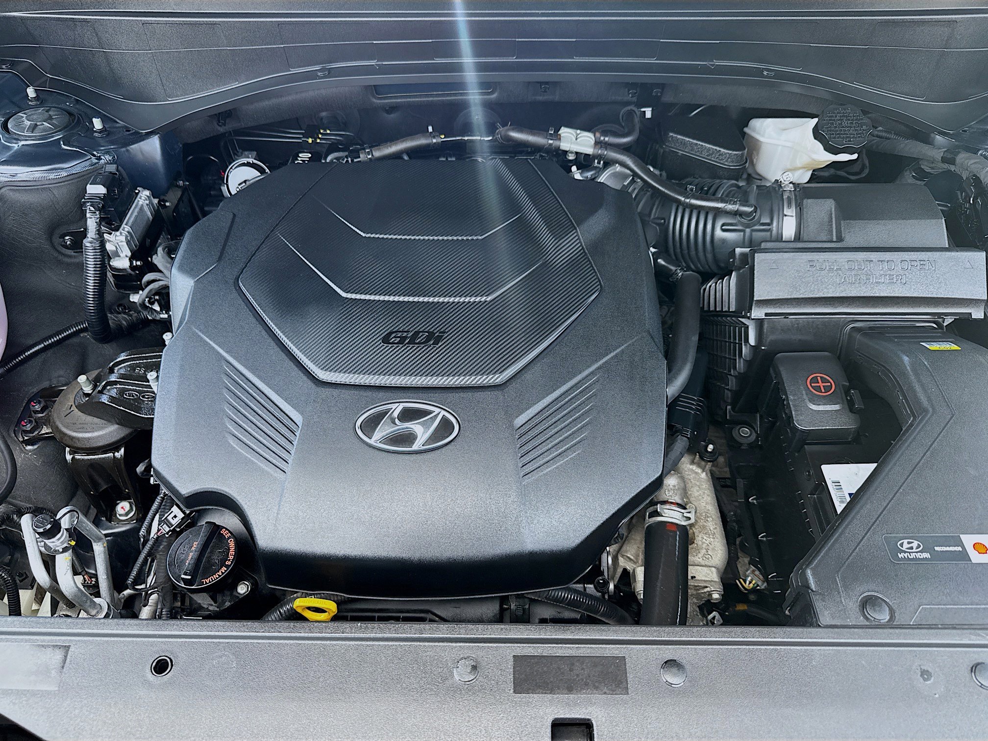 2023 Hyundai Palisade Calligraphy - Photo 33