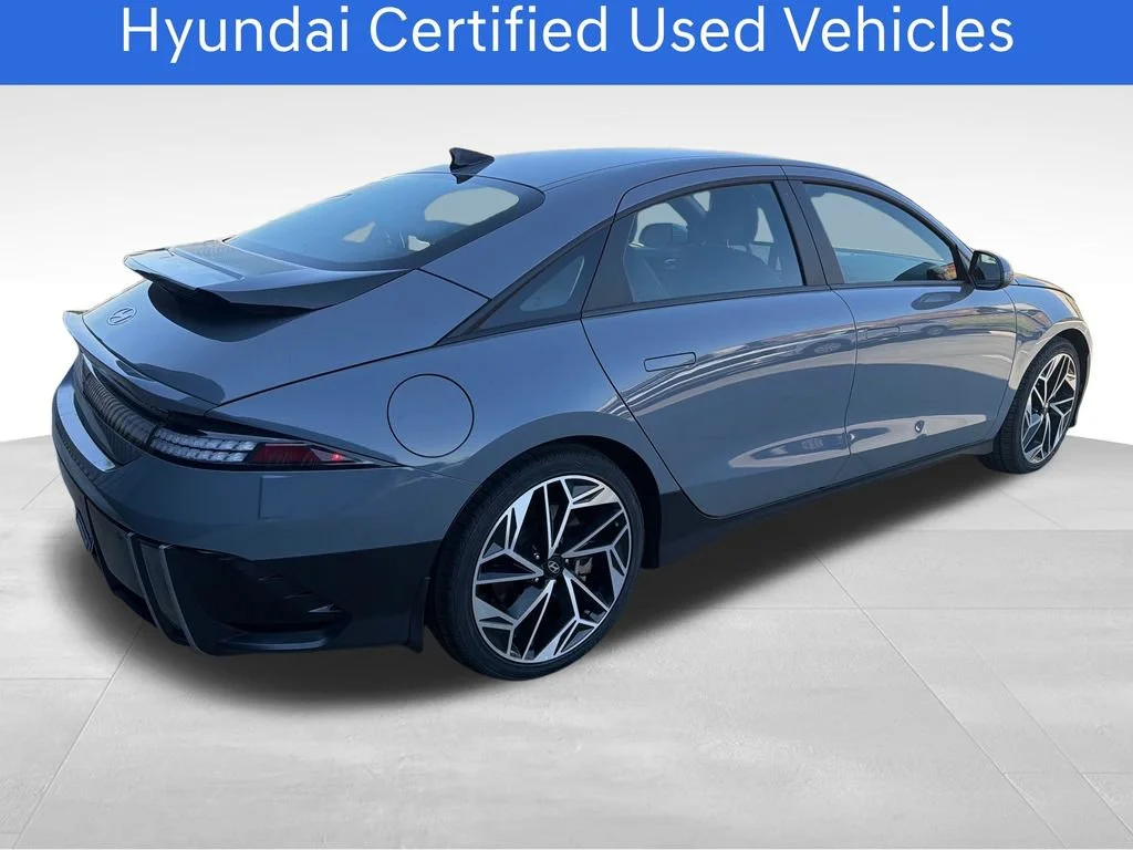 Certified Pre-Owned 2023 Hyundai IONIQ 6 SEL