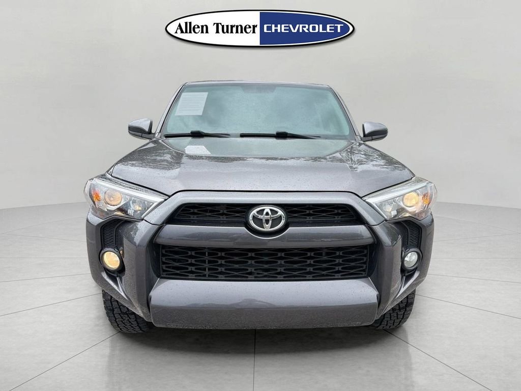 Used 2019 Toyota 4Runner SR5 with VIN JTEZU5JR6K5198994 for sale in Crestview, FL