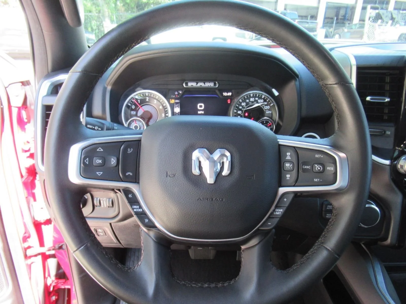 Used 2025 Red Ram Big Horn/Lone Star image 22