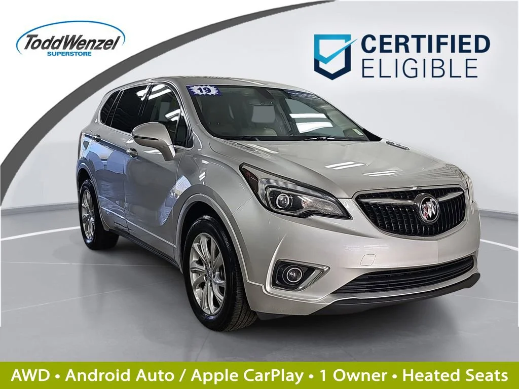 2019 Buick Envision