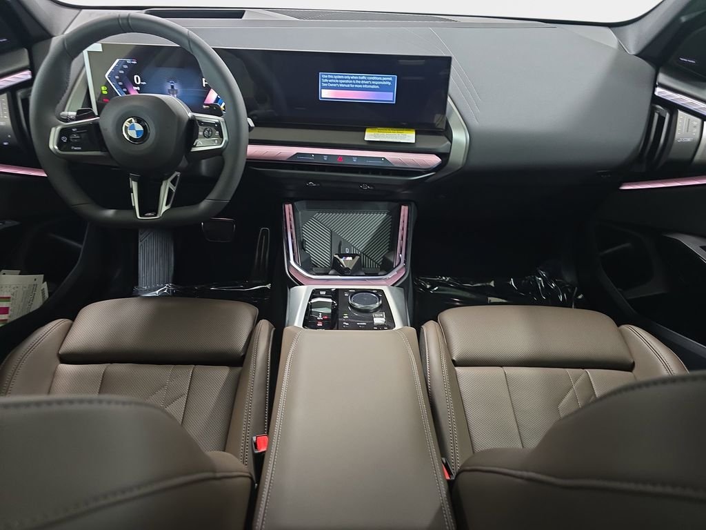 New 2026 Arctic Race Blue metallic BMW 30 xDrive image 8