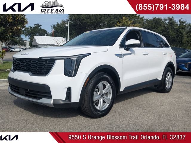 2026 Kia Sorento LX