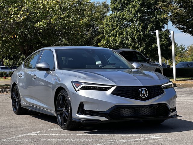 Used 2026 Solar Silver Metallic Acura FWD A-Spec with Technology image 2