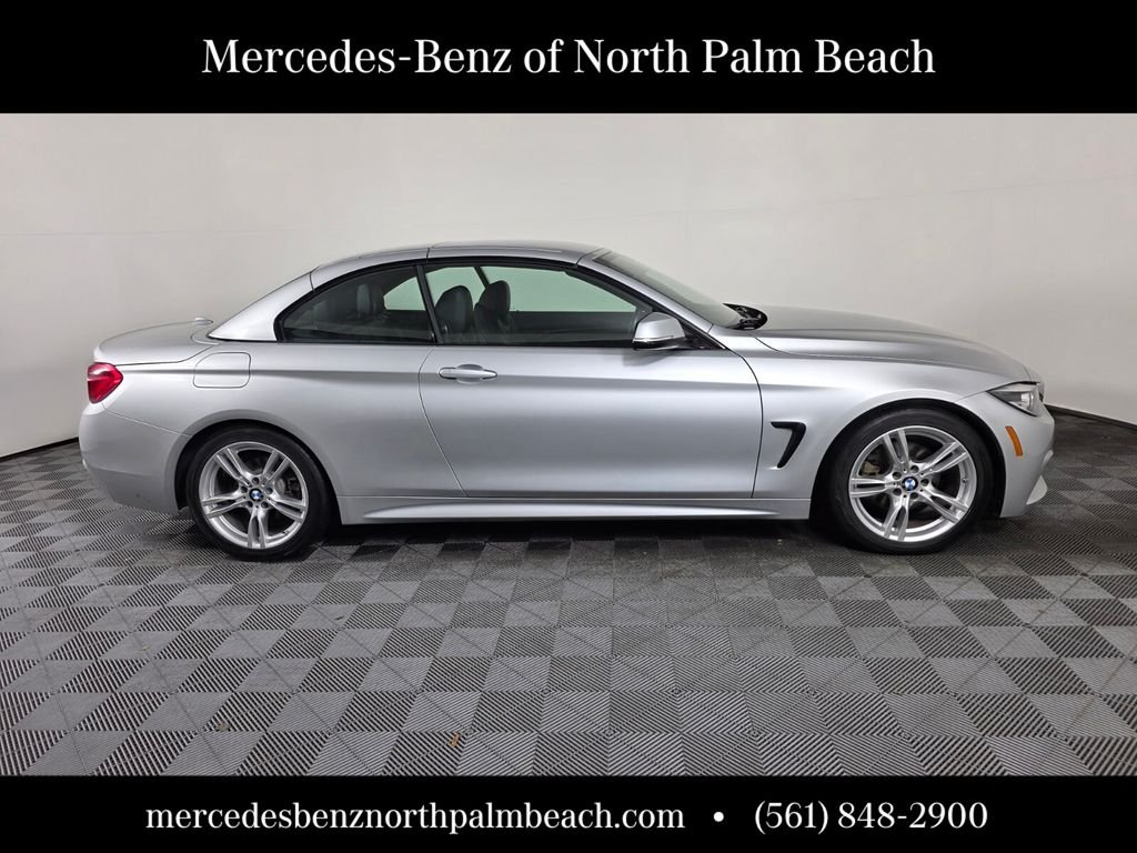 Used 2018 Silver BMW 430i image 8