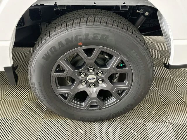 New 2026 White Ford STX image 21