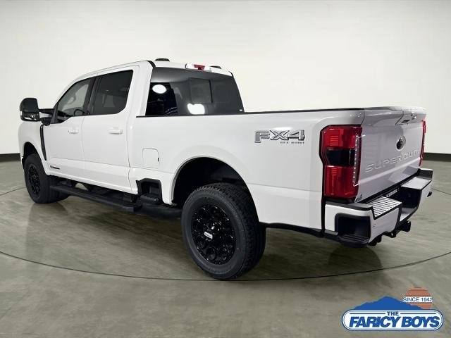 2025 Ford F-250 Super Duty Lariat - Photo 2