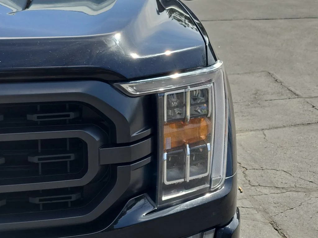 Used 2021 Black Ford  image 16