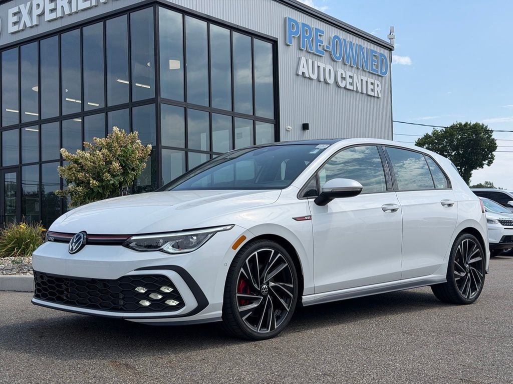 2024 Volkswagen Golf GTI
