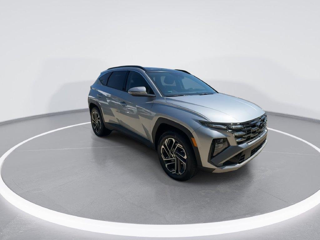 New 2026 Shimmering Silver Hyundai Limited image 2