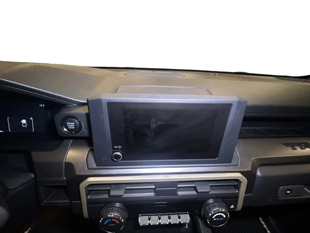 Certified Used 2025 Celestial Silver Toyota SR5 image 10