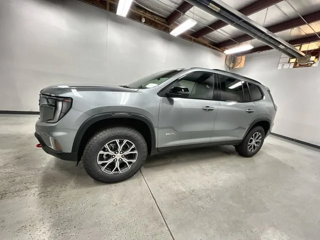 New 2027 Sterling Metallic GMC AT4 image 5