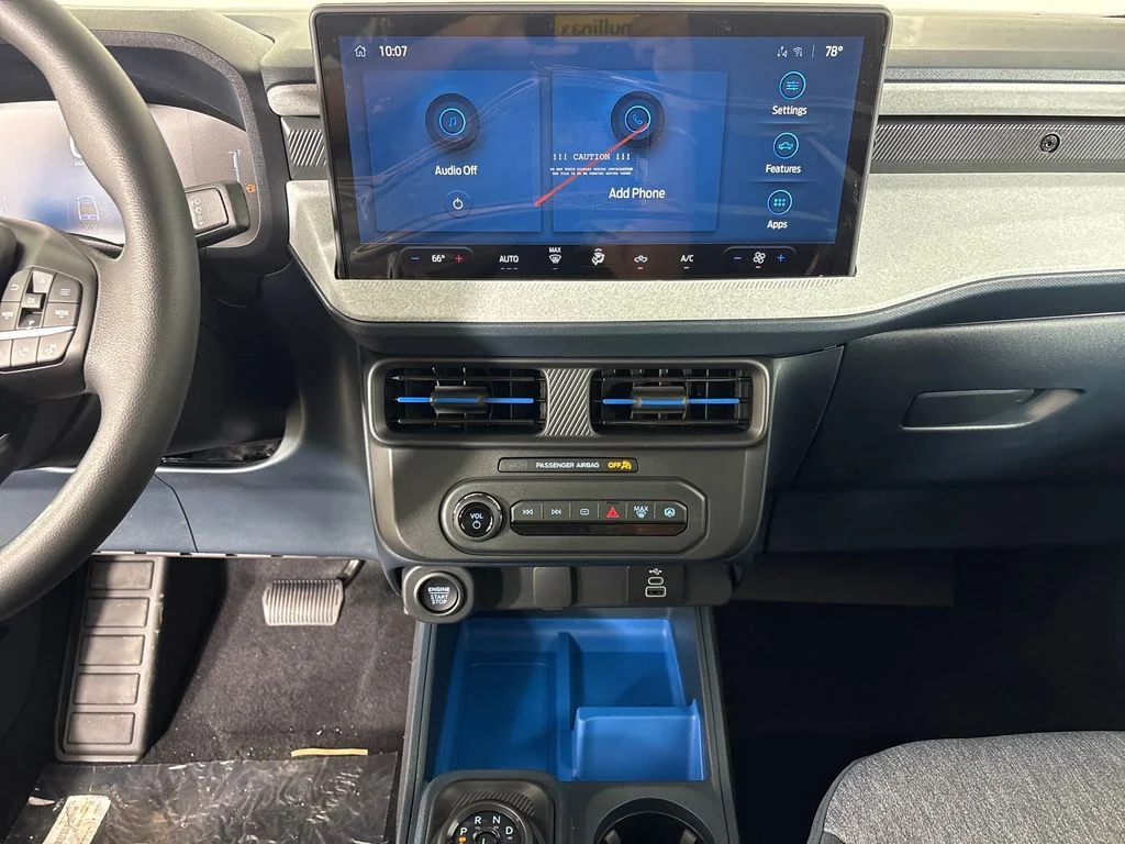 New 2026 Gray Ford XLT image 27