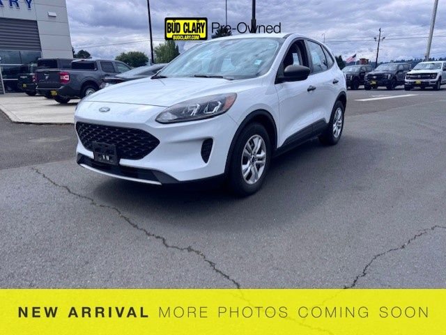 2021 Ford Escape S FWD's photo