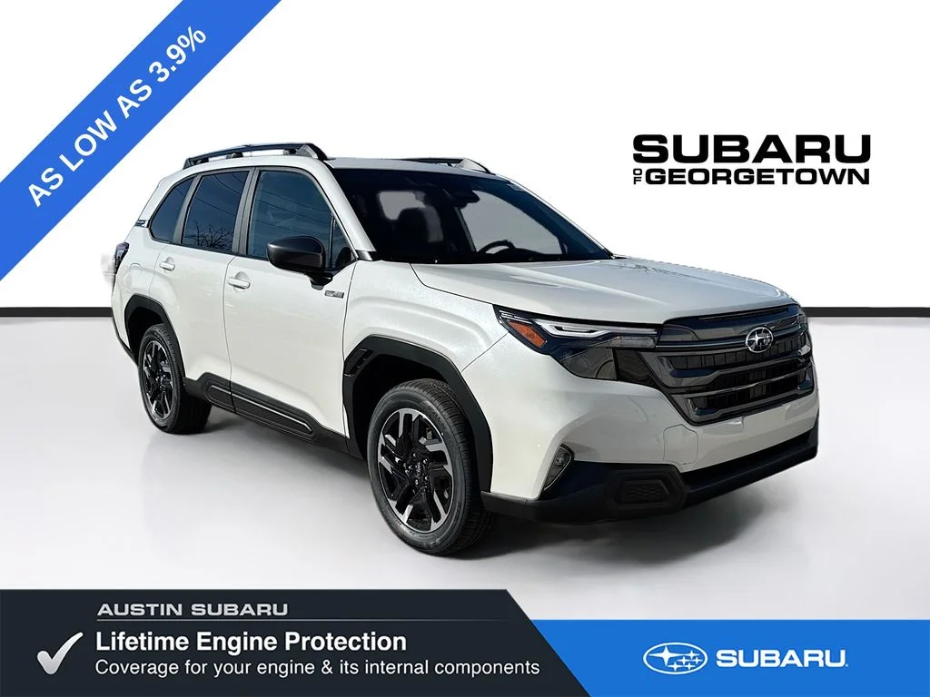 2026 Subaru Forester Premium Hybrid's photo
