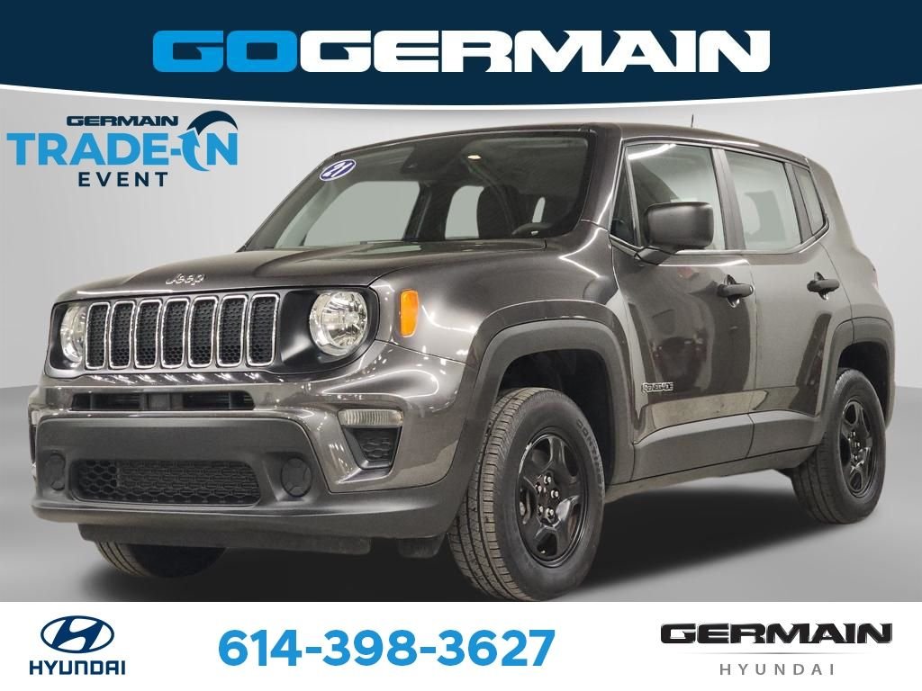 2021 Jeep Renegade