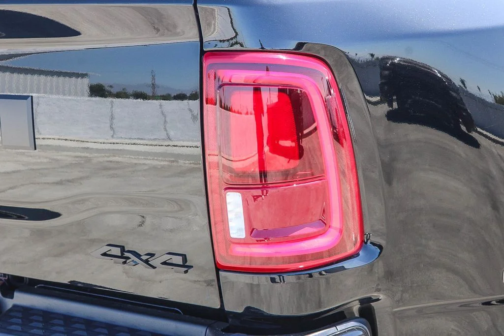 New 2026 Black Ram Laramie image 10