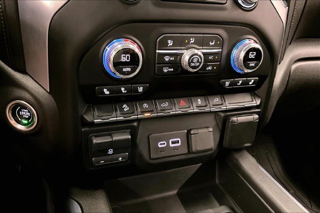 Used 2021 Quicksilver Metallic GMC SLT image 36