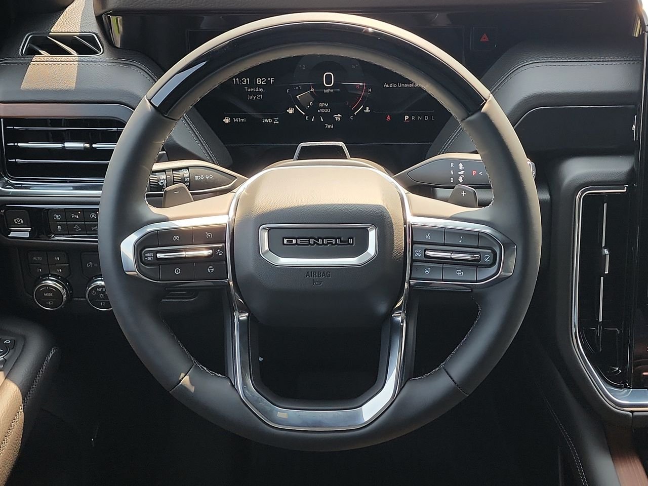 2026 GMC Yukon Denali - Photo 21